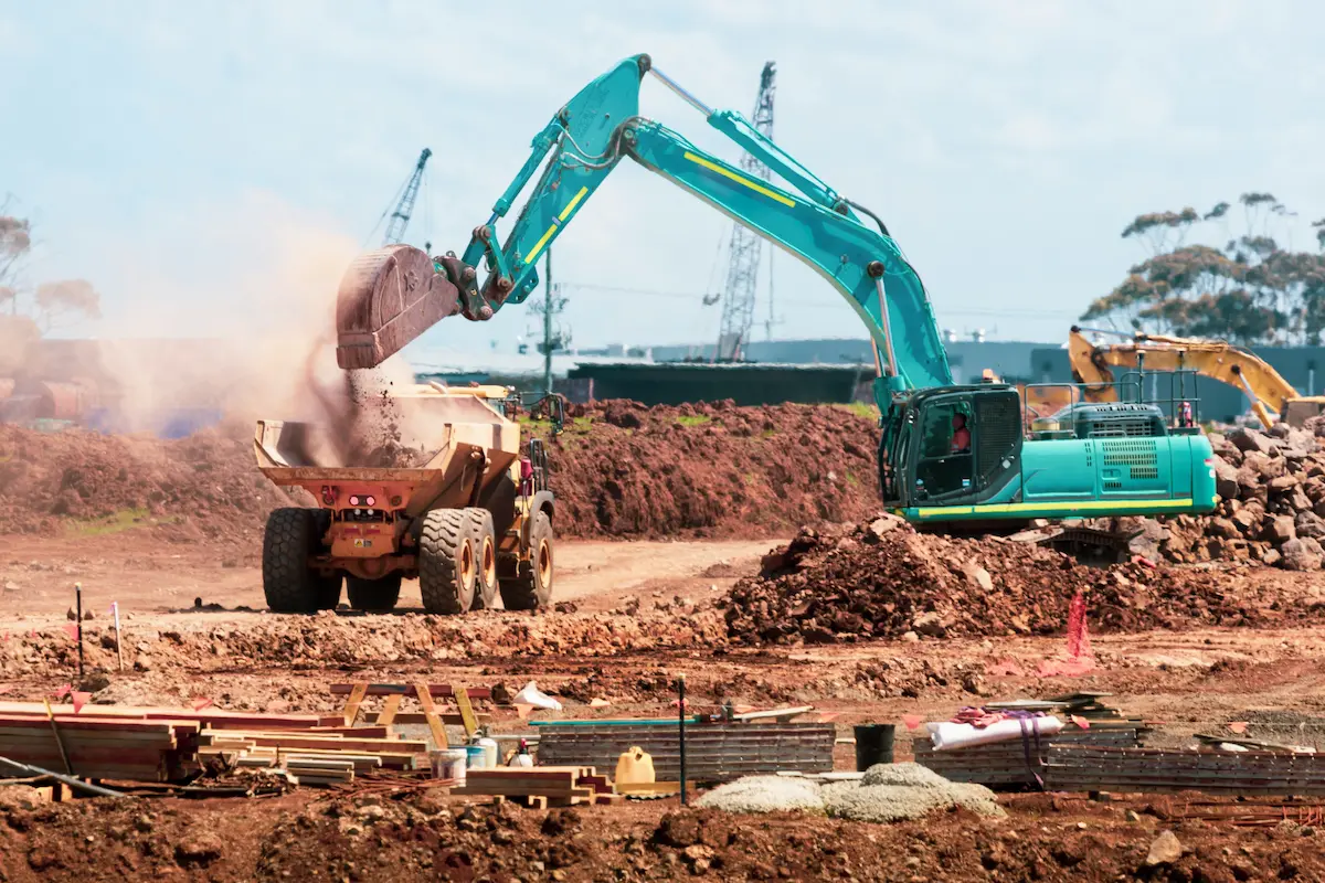Construction Work
